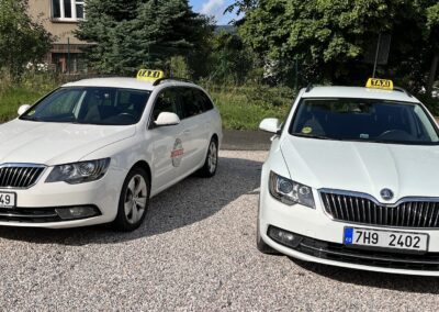 Taxi Vrchlabí